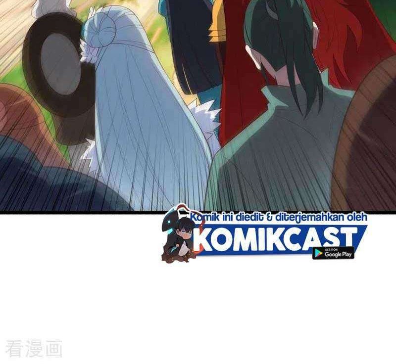 Spirit Sword Sovereign Chapter 423 Gambar 9
