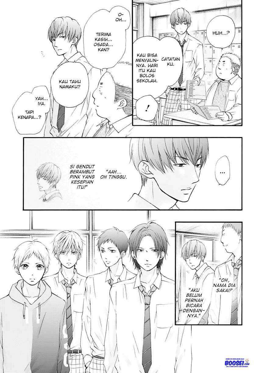 Kono Oto Tomare! Chapter 84 Gambar 13