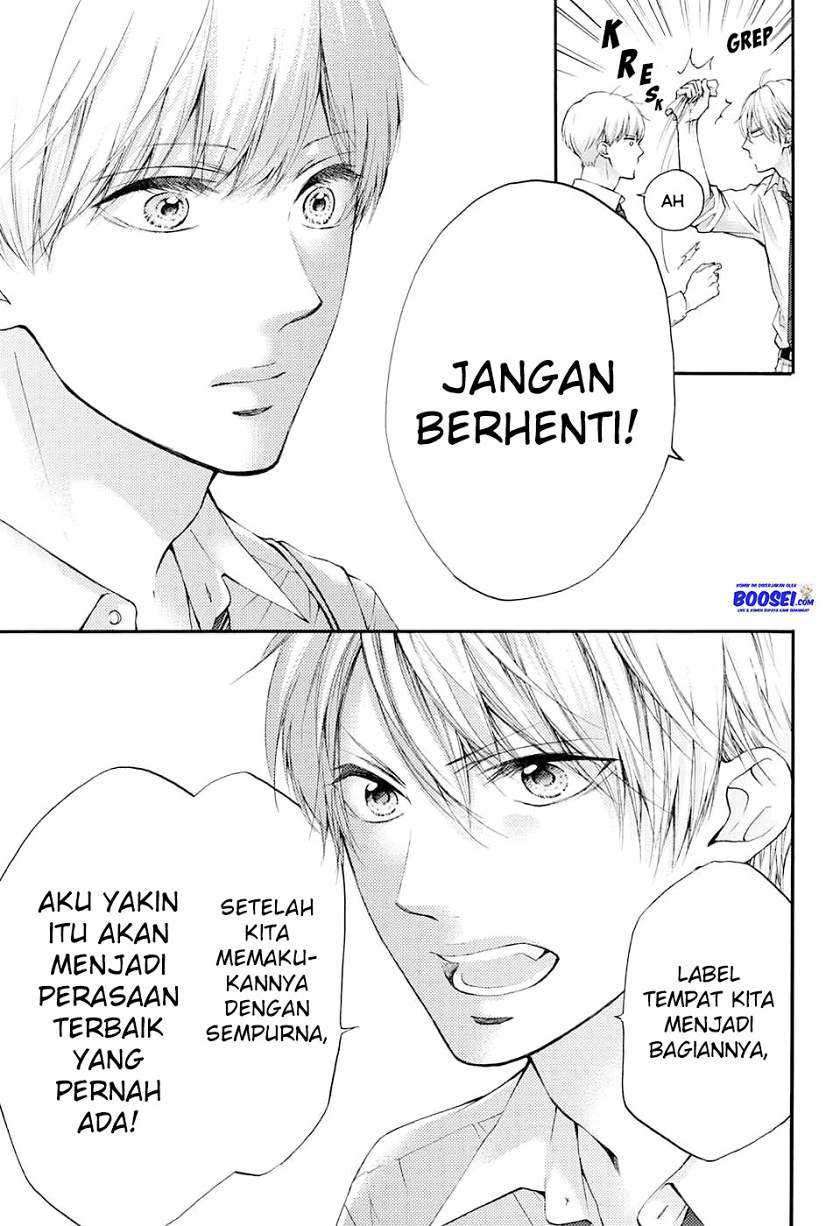 Kono Oto Tomare! Chapter 84 Gambar 19