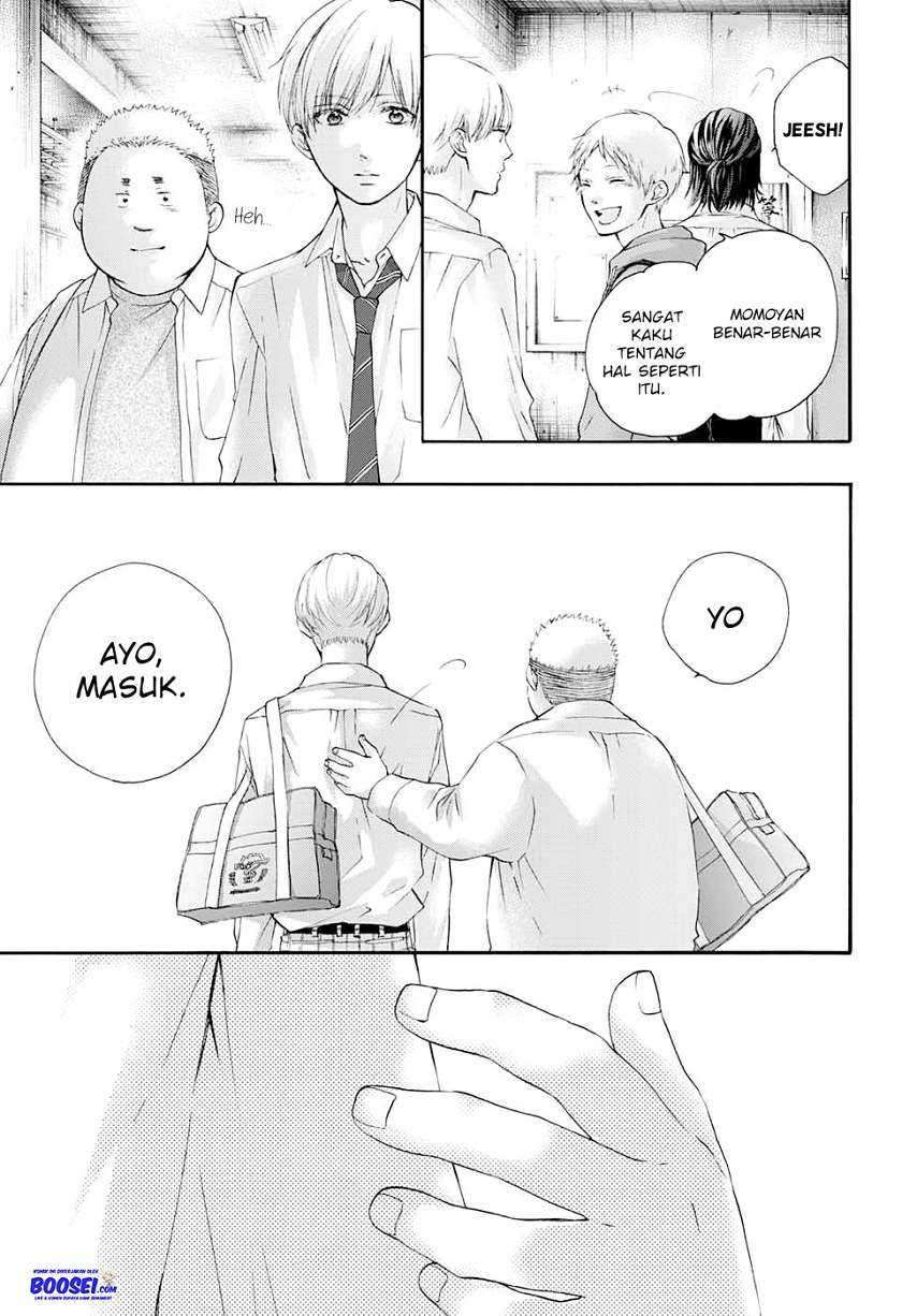 Kono Oto Tomare! Chapter 84 Gambar 23