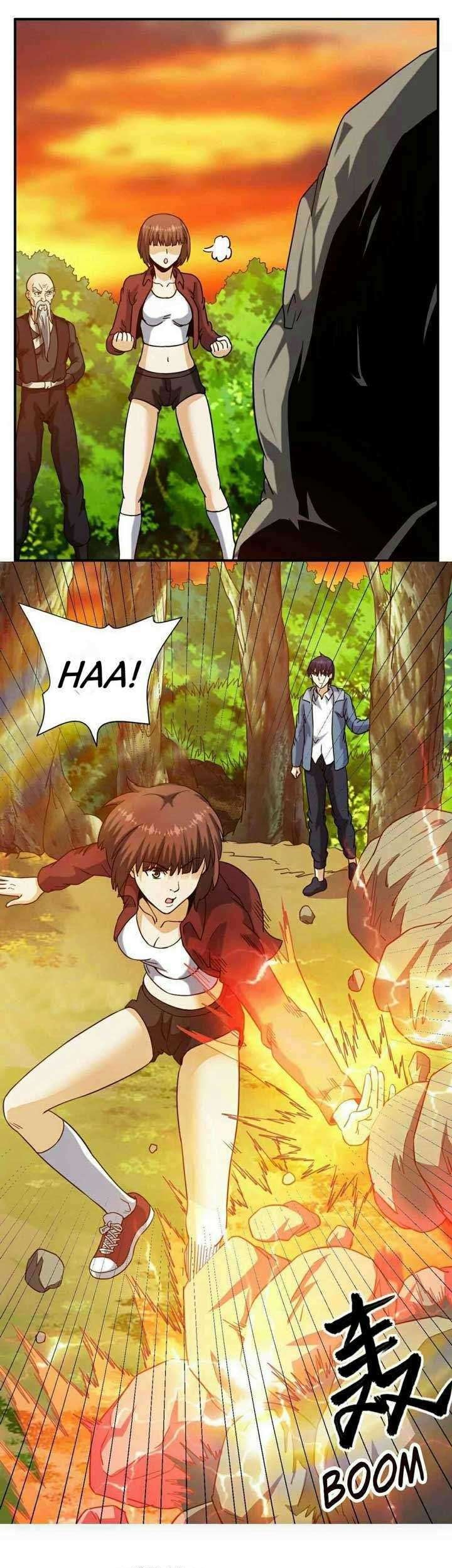 City Immortal Emperor: Dragon King Temple Chapter 48 Gambar 20