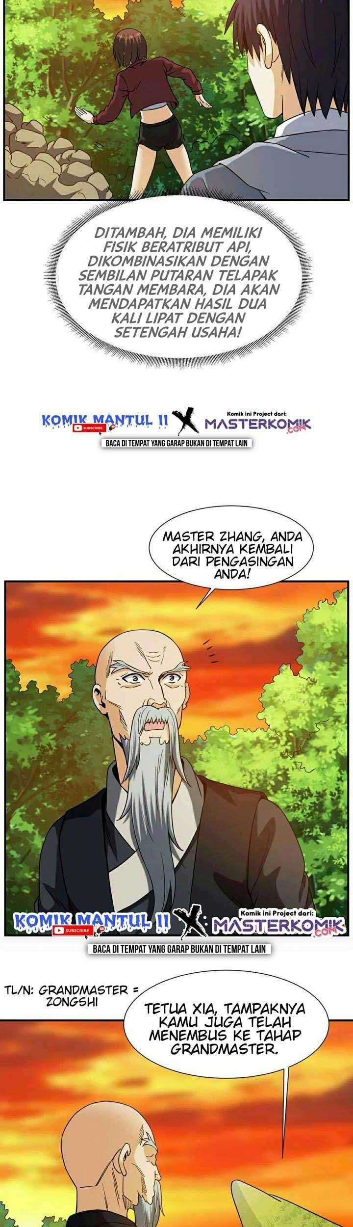 City Immortal Emperor: Dragon King Temple Chapter 48 Gambar 22