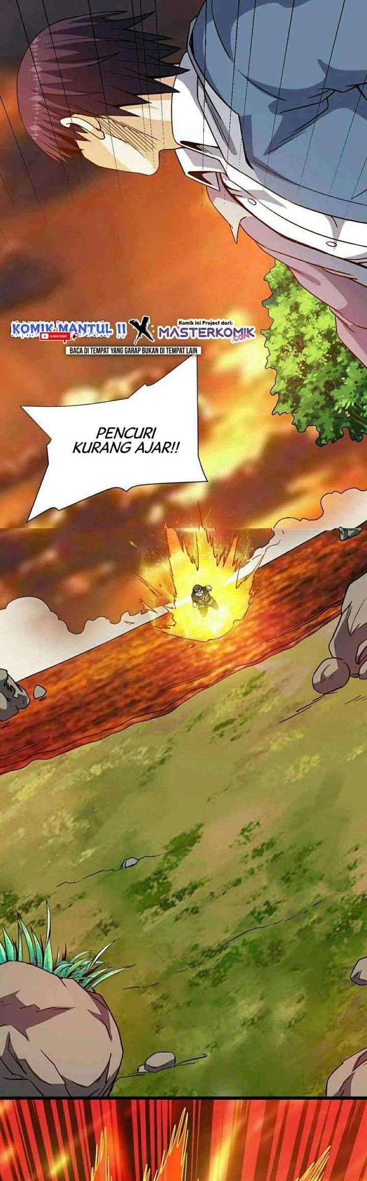 City Immortal Emperor: Dragon King Temple Chapter 48 Gambar 27