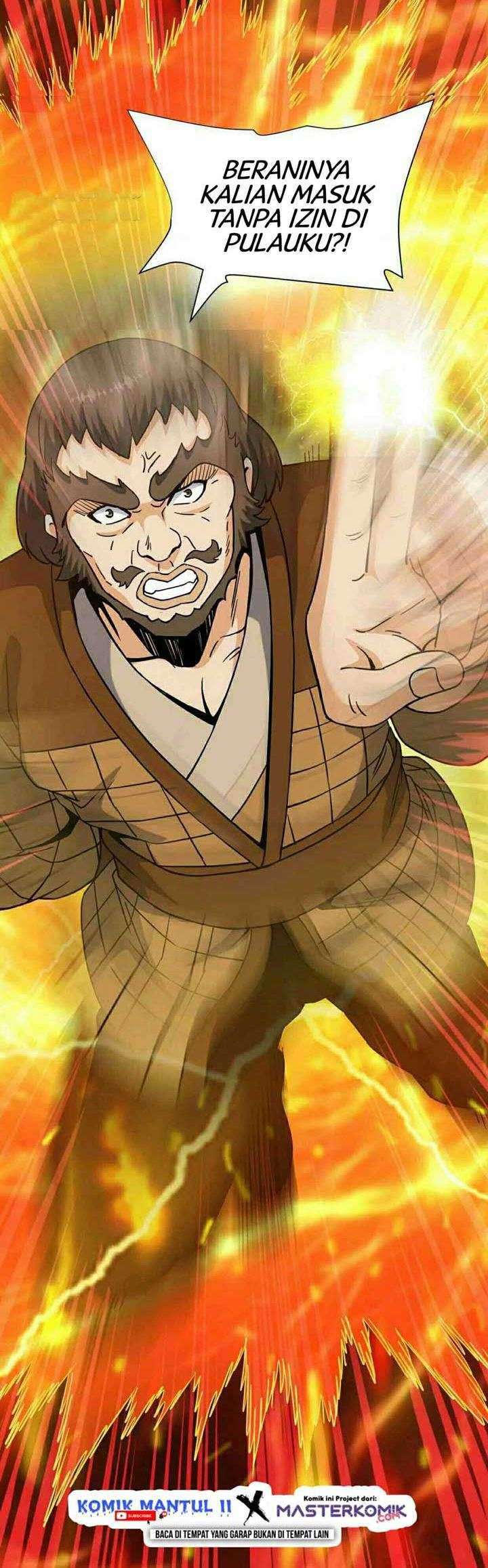 City Immortal Emperor: Dragon King Temple Chapter 48 Gambar 28