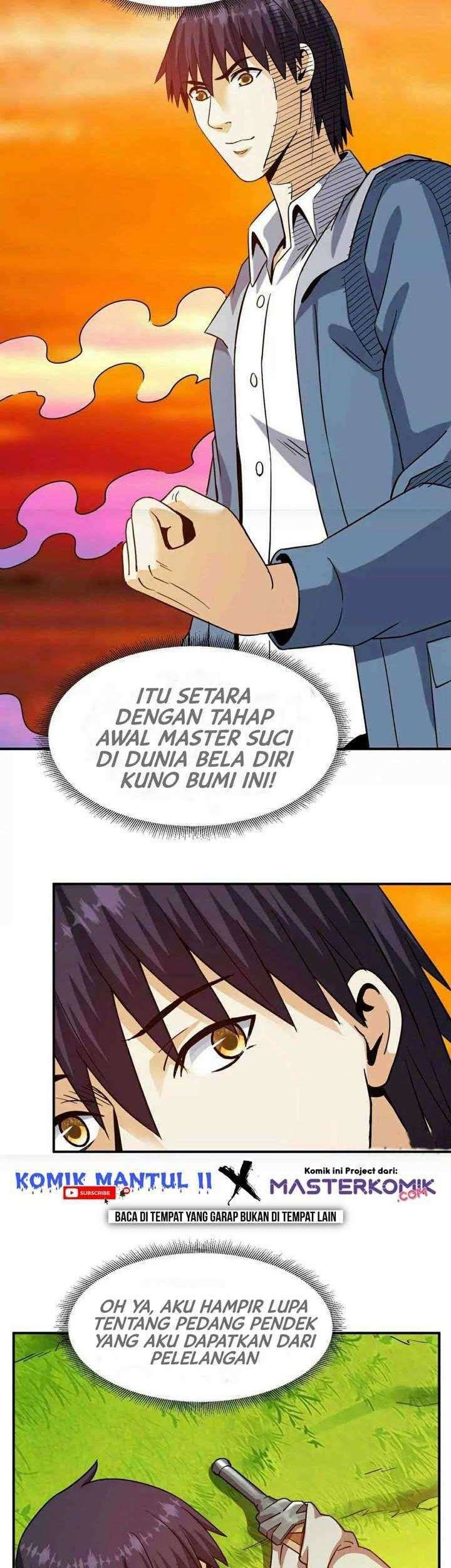 City Immortal Emperor: Dragon King Temple Chapter 48 Gambar 10