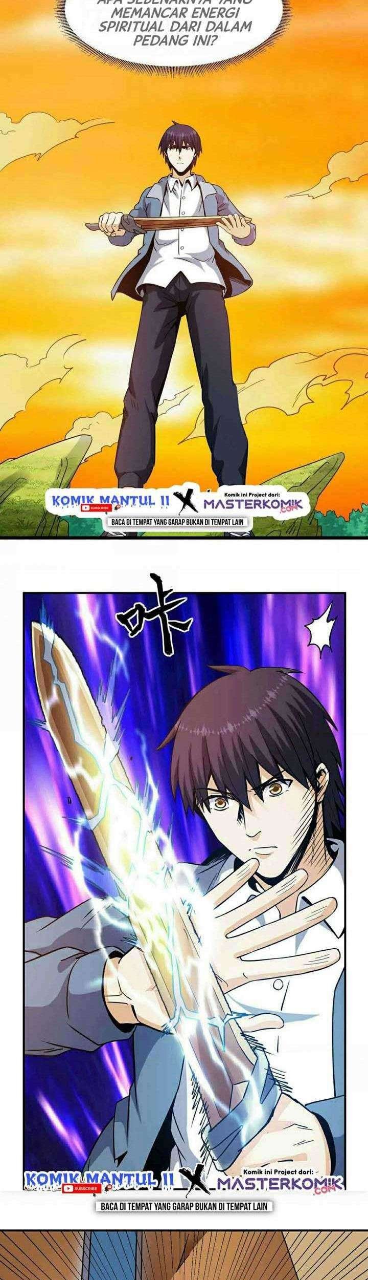 City Immortal Emperor: Dragon King Temple Chapter 48 Gambar 12