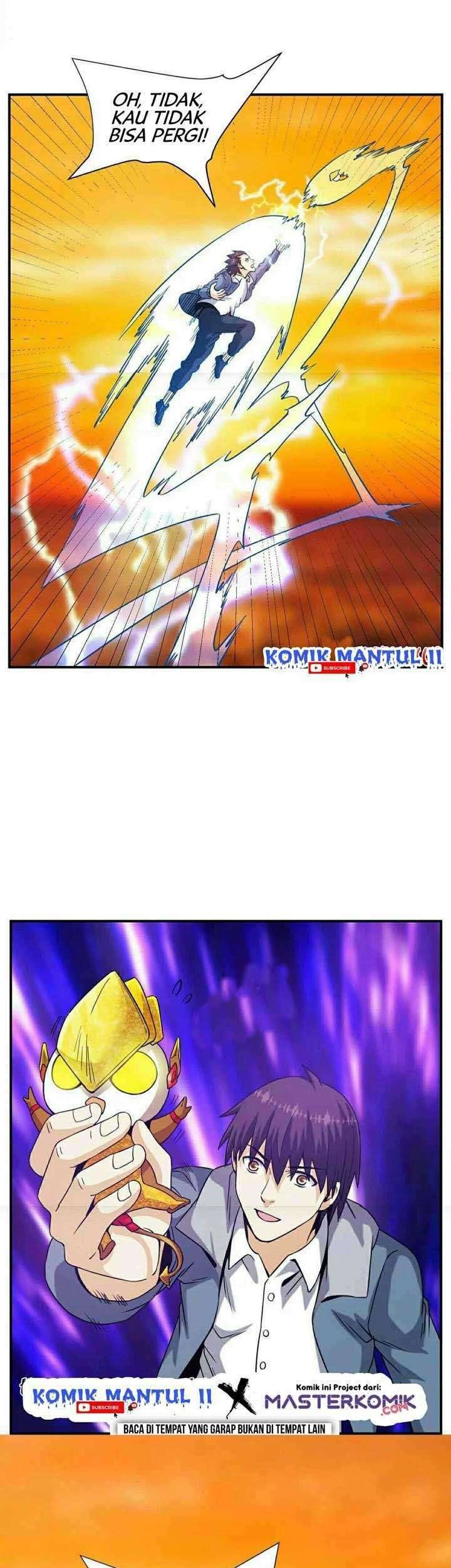 City Immortal Emperor: Dragon King Temple Chapter 48 Gambar 16