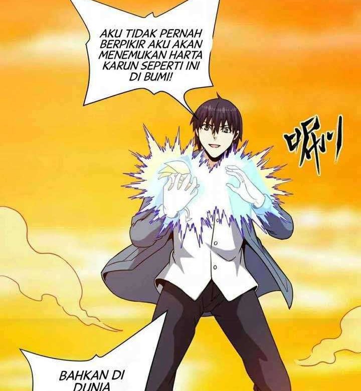City Immortal Emperor: Dragon King Temple Chapter 48 Gambar 17