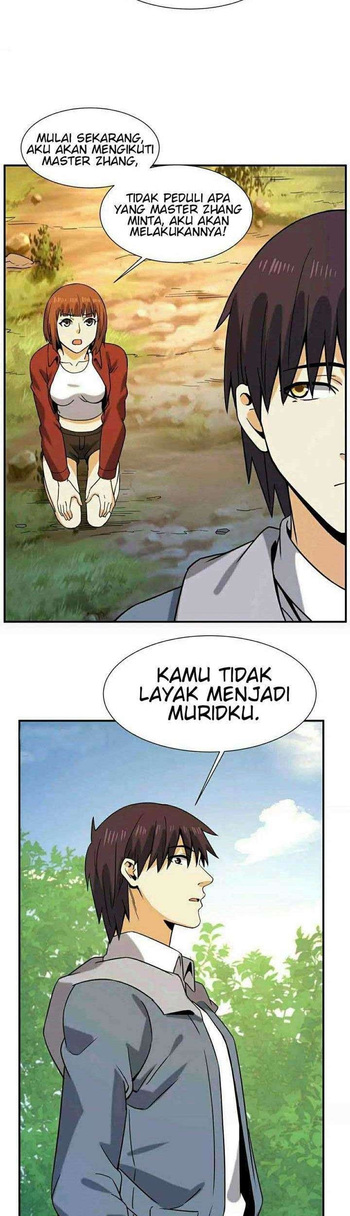 City Immortal Emperor: Dragon King Temple Chapter 47 Gambar 18