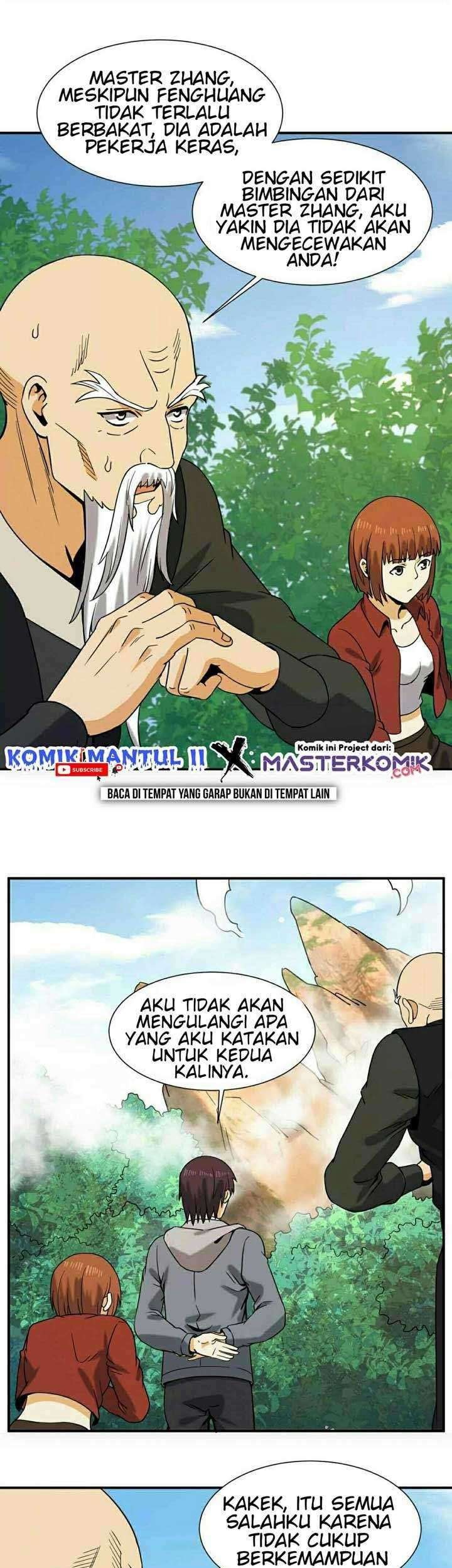 City Immortal Emperor: Dragon King Temple Chapter 47 Gambar 20