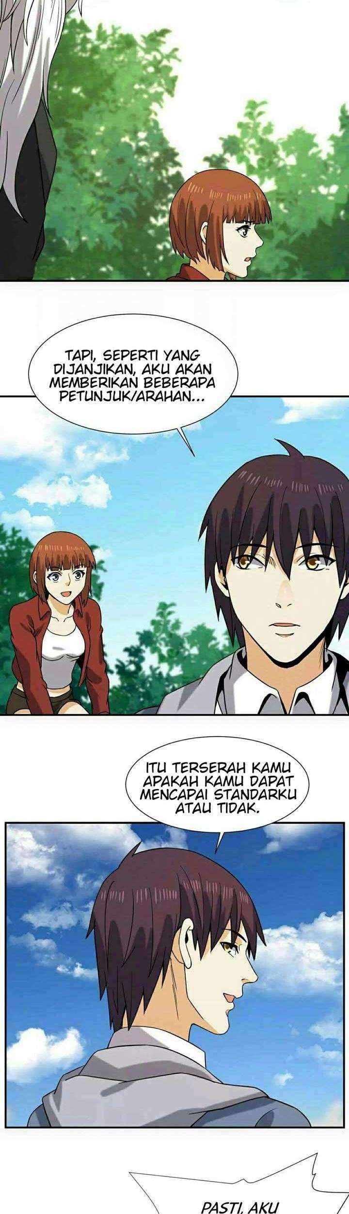 City Immortal Emperor: Dragon King Temple Chapter 47 Gambar 22