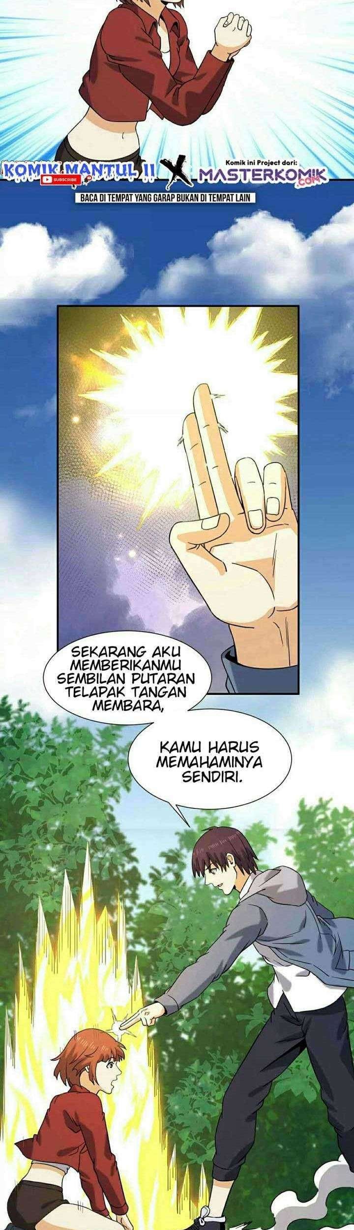 City Immortal Emperor: Dragon King Temple Chapter 47 Gambar 24