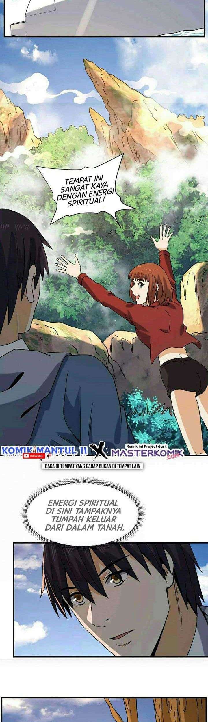 City Immortal Emperor: Dragon King Temple Chapter 47 Gambar 4