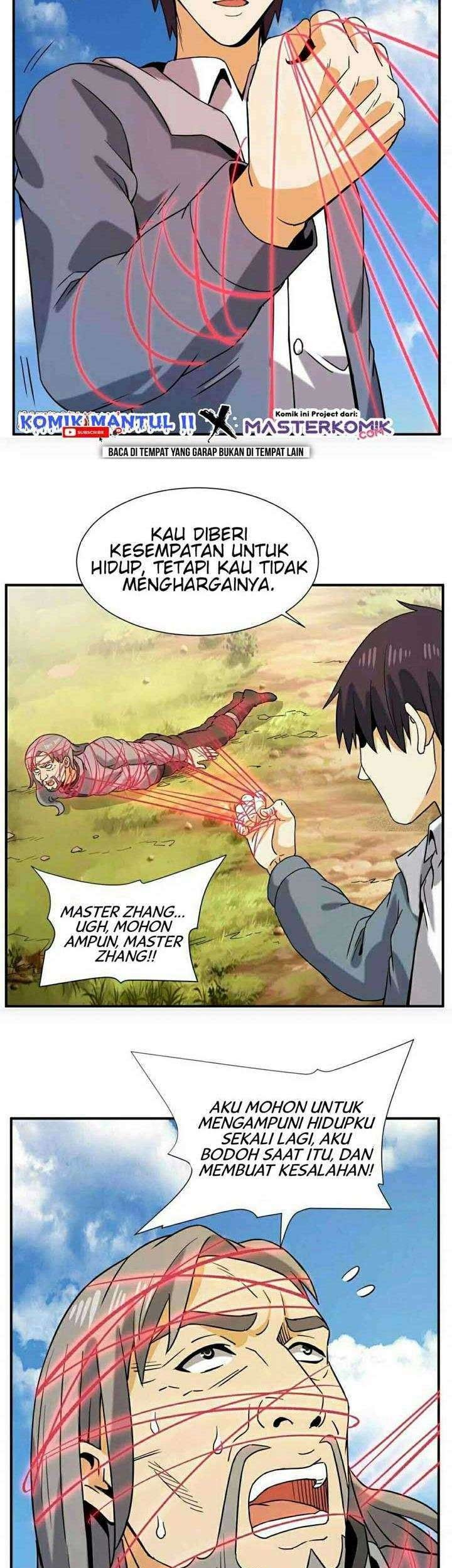 City Immortal Emperor: Dragon King Temple Chapter 47 Gambar 12
