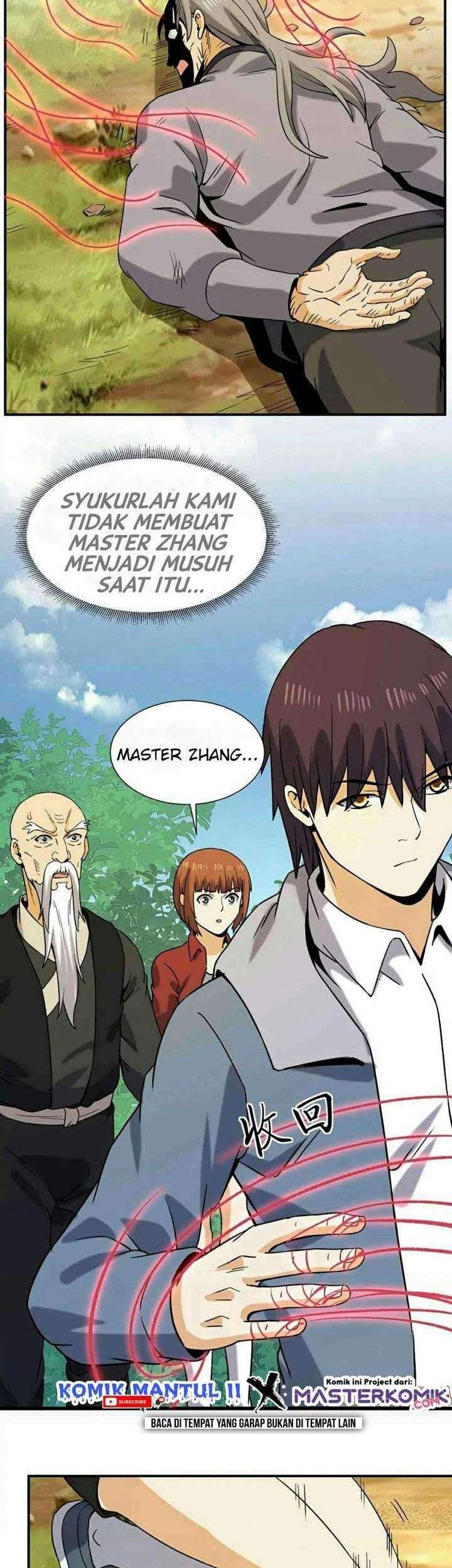 City Immortal Emperor: Dragon King Temple Chapter 47 Gambar 16