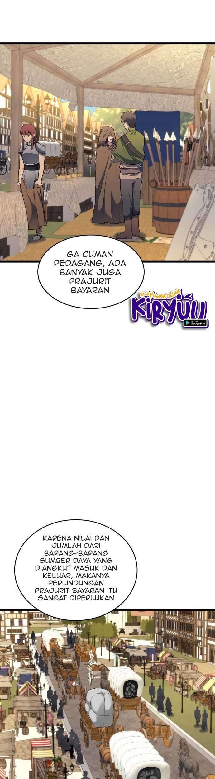 Wizard of Arsenia Chapter 22 Gambar 11
