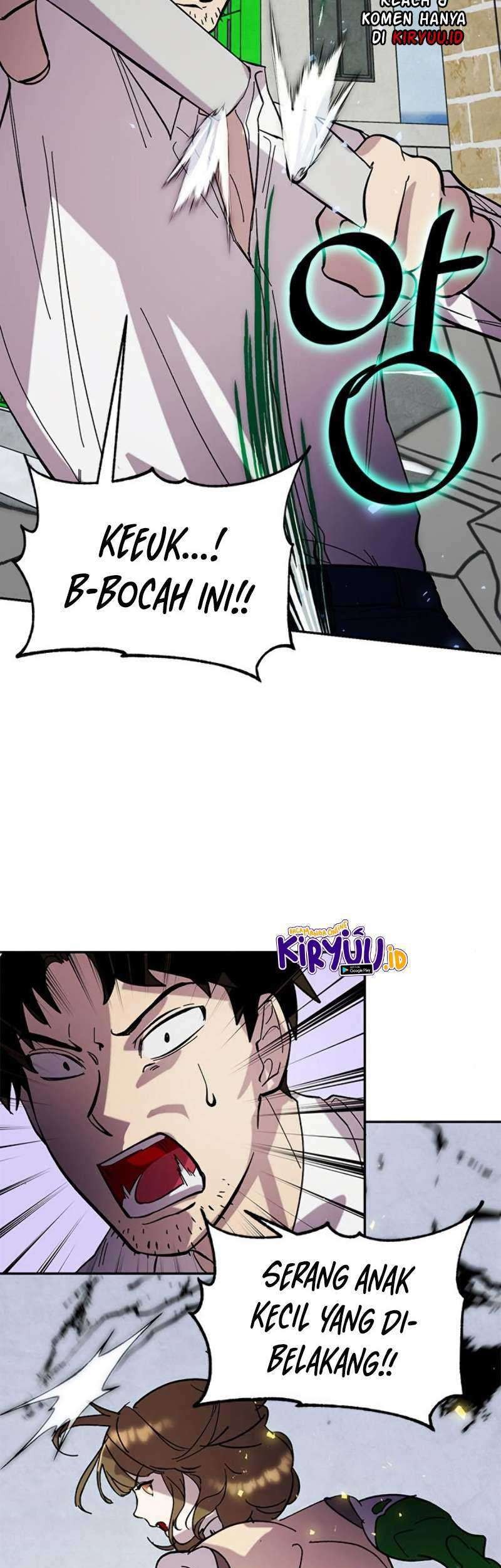 Return to Player Chapter 45 Gambar 24