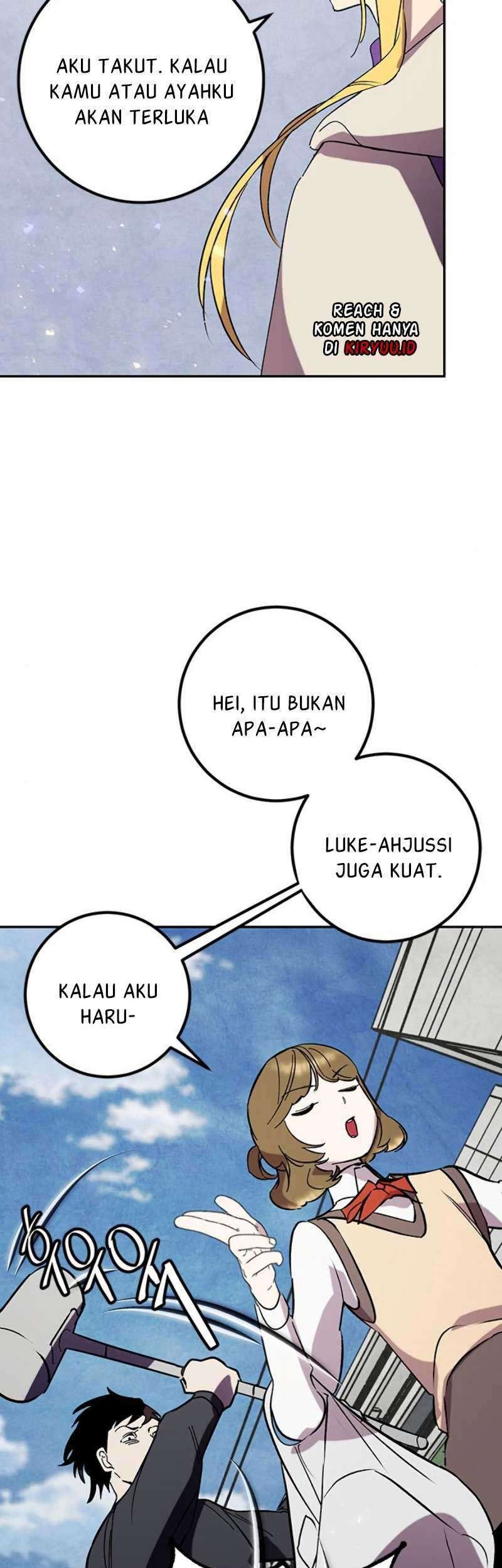 Return to Player Chapter 45 Gambar 6