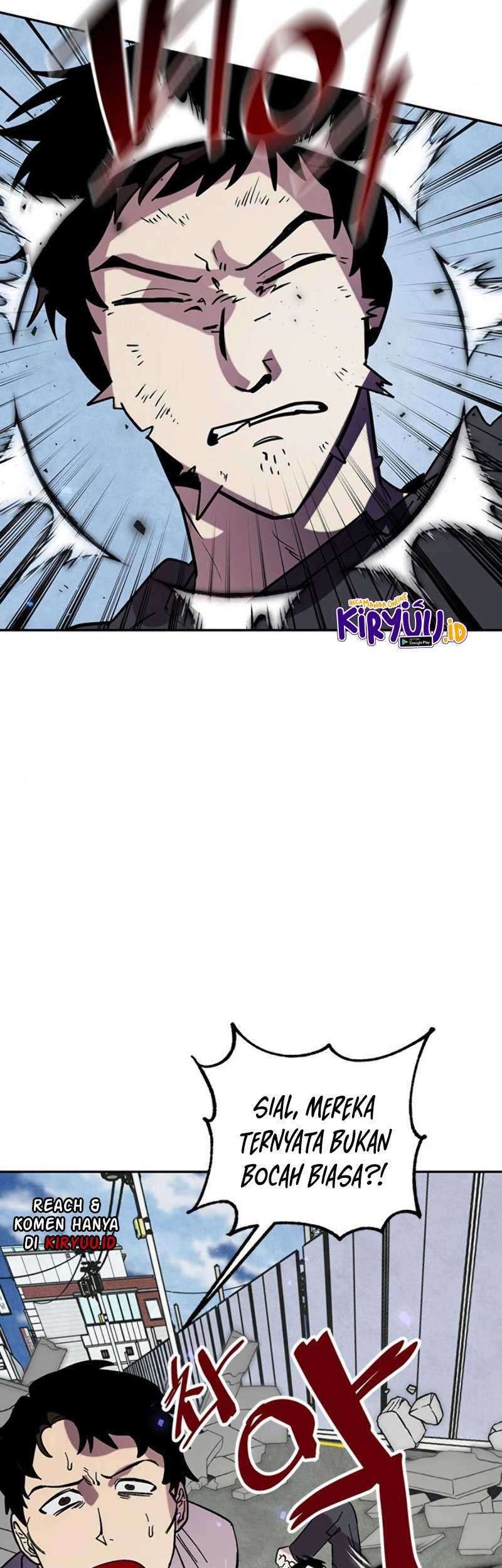 Return to Player Chapter 45 Gambar 12