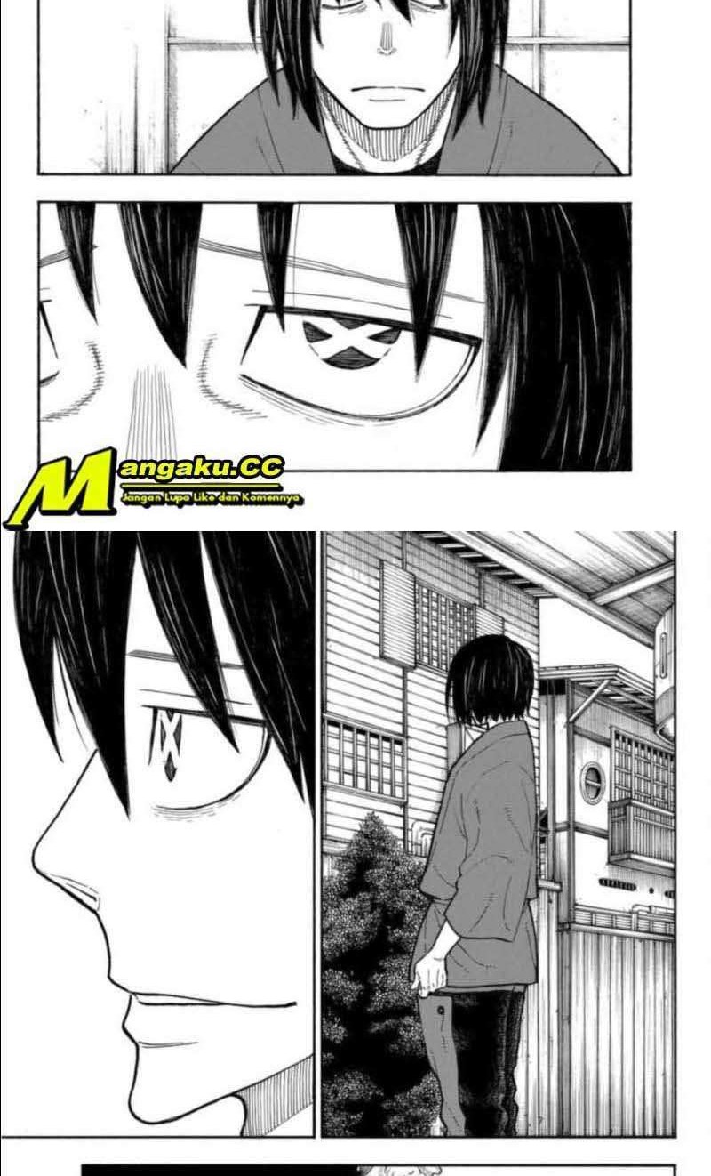 Baca Manga Fire Brigade of Flames Chapter 275 Gambar 2
