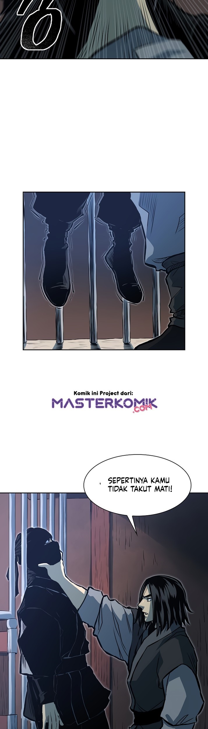 Record of the War God Chapter 94 Gambar 15