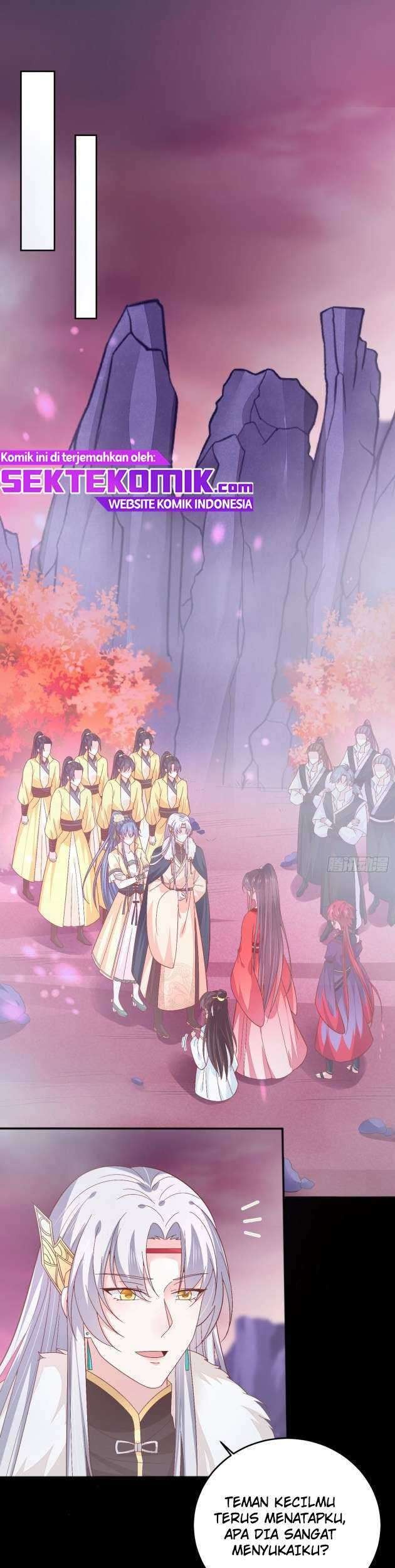 Baca Manhua Pupillary Master Chapter 166 Gambar 2