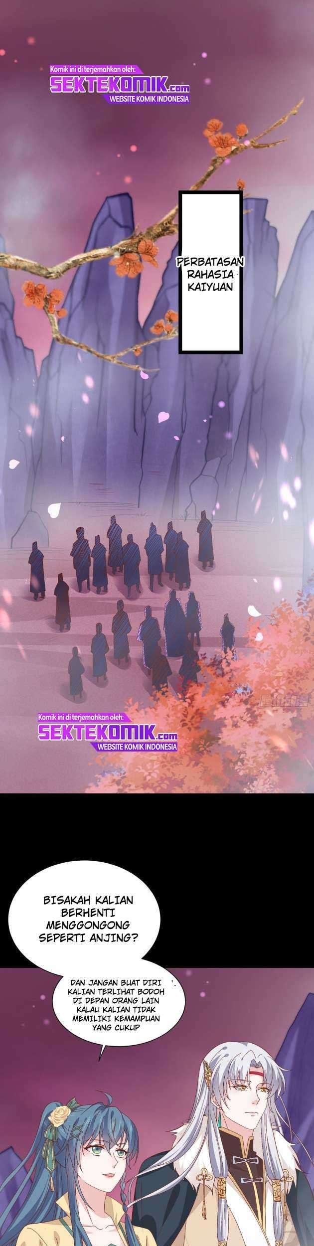 Baca Manhua Pupillary Master Chapter 165 Gambar 2
