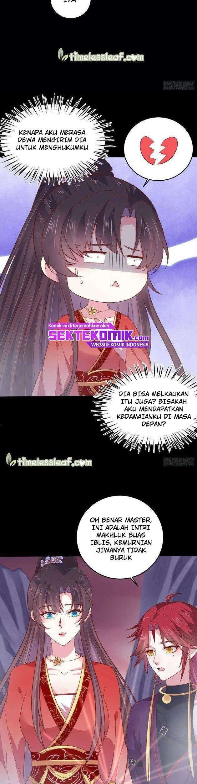 Pupillary Master Chapter 163 Gambar 6