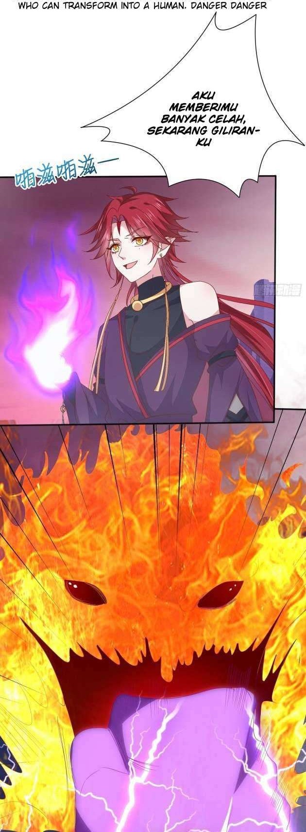 Pupillary Master Chapter 161 Gambar 7