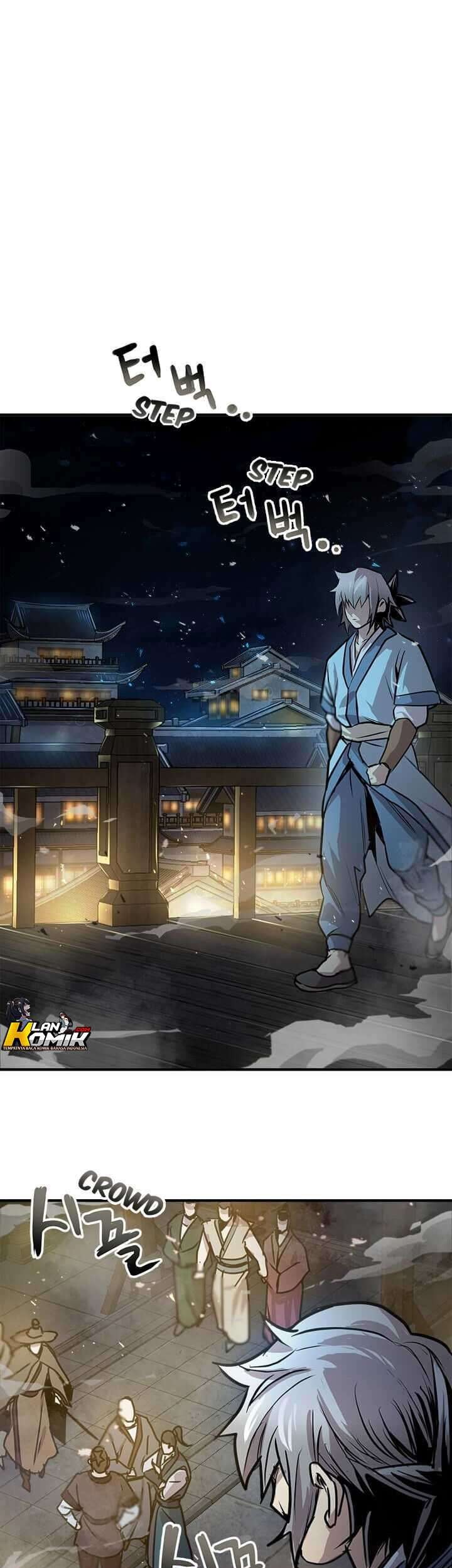 Strongest Fighter Chapter 33 Gambar 26