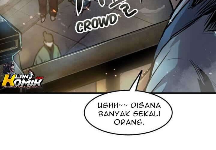 Strongest Fighter Chapter 33 Gambar 27