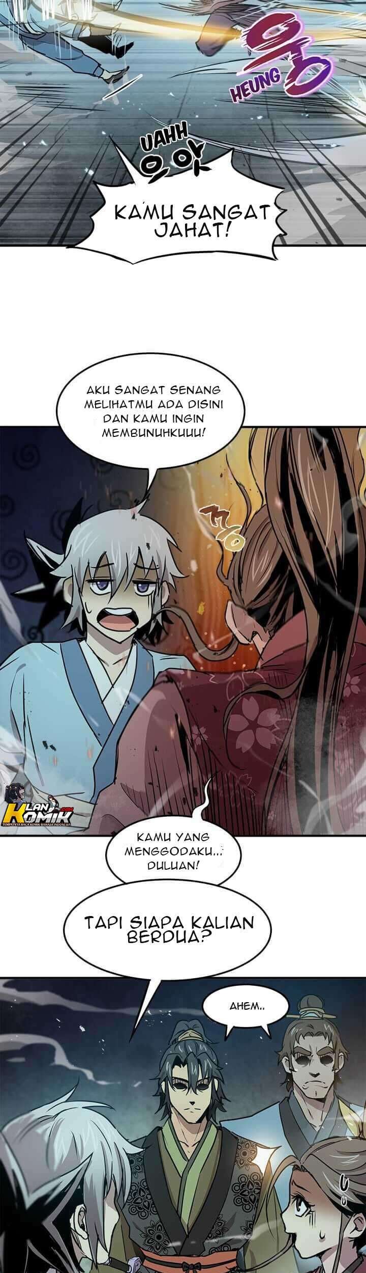 Strongest Fighter Chapter 33 Gambar 36