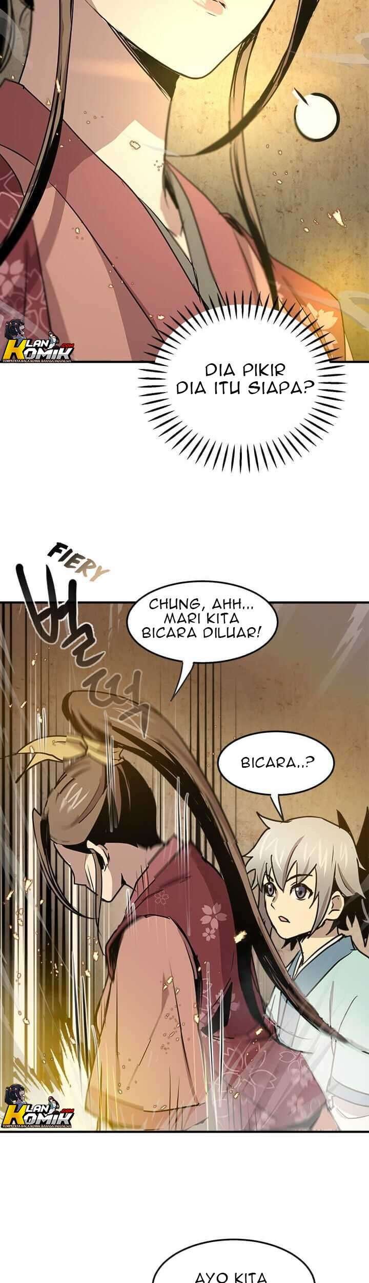 Strongest Fighter Chapter 33 Gambar 56