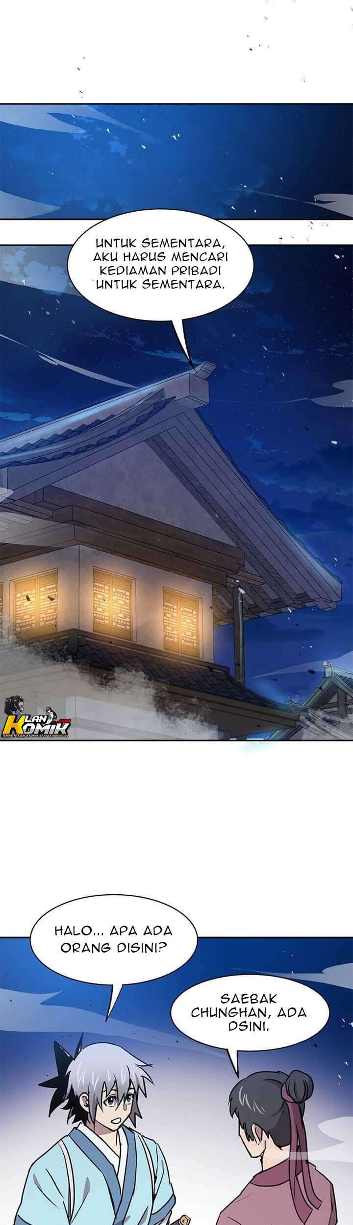 Baca Manhwa Strongest Fighter Chapter 33 Gambar 2