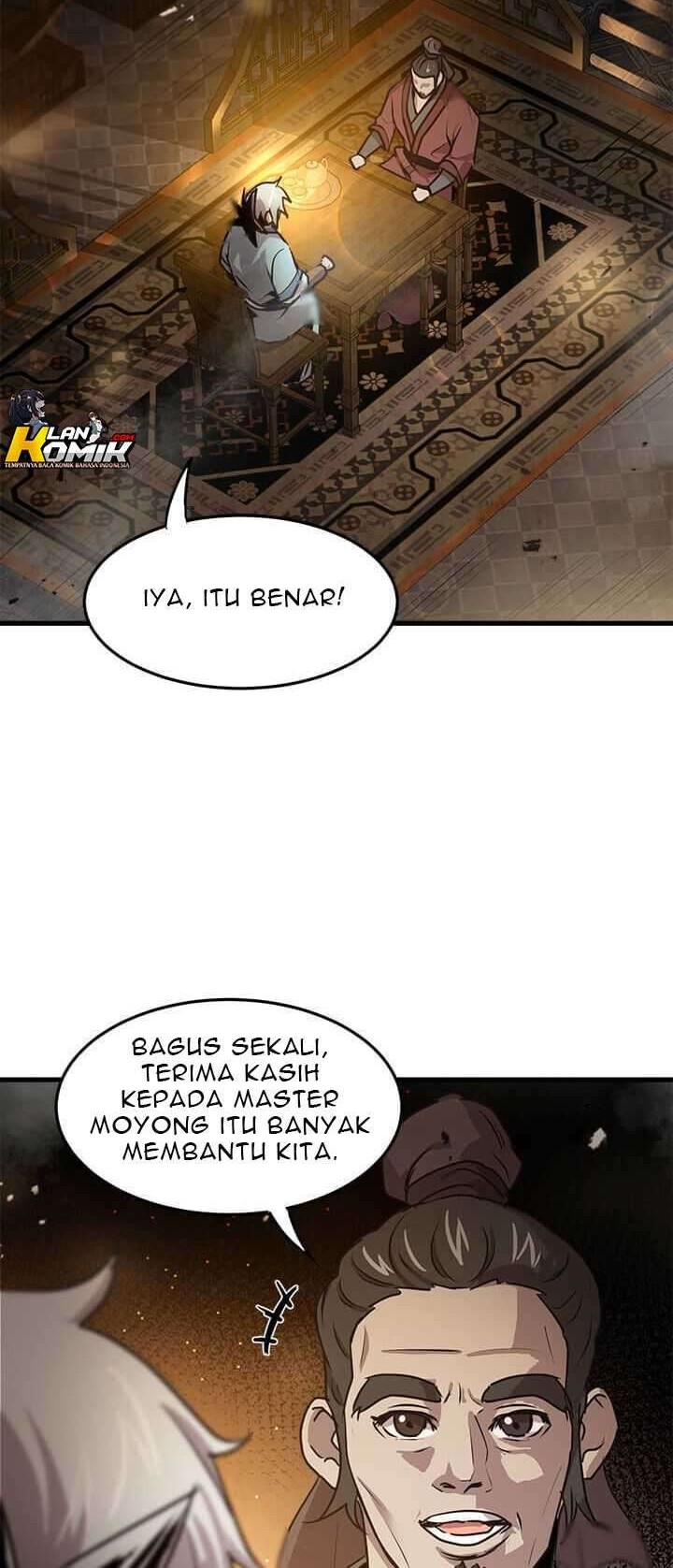 Strongest Fighter Chapter 33 Gambar 17