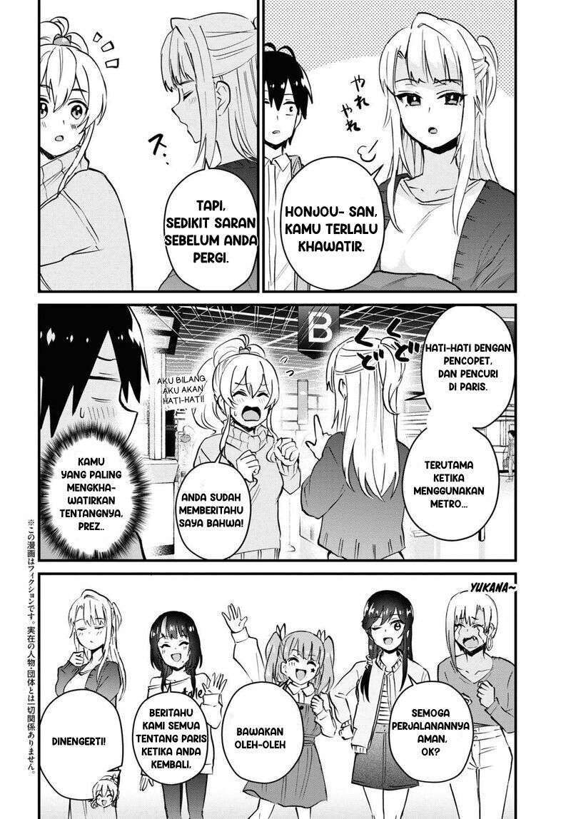 Hajimete no Gal Chapter 119 Gambar 3