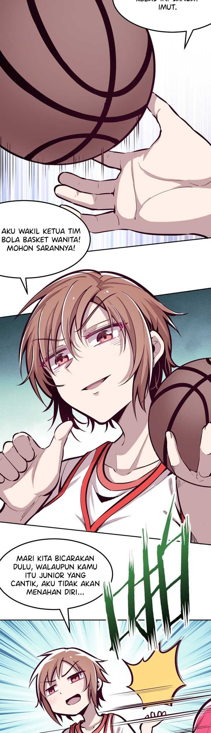 Demon X Angel, Can’t Get Along! Chapter 18 Gambar 15