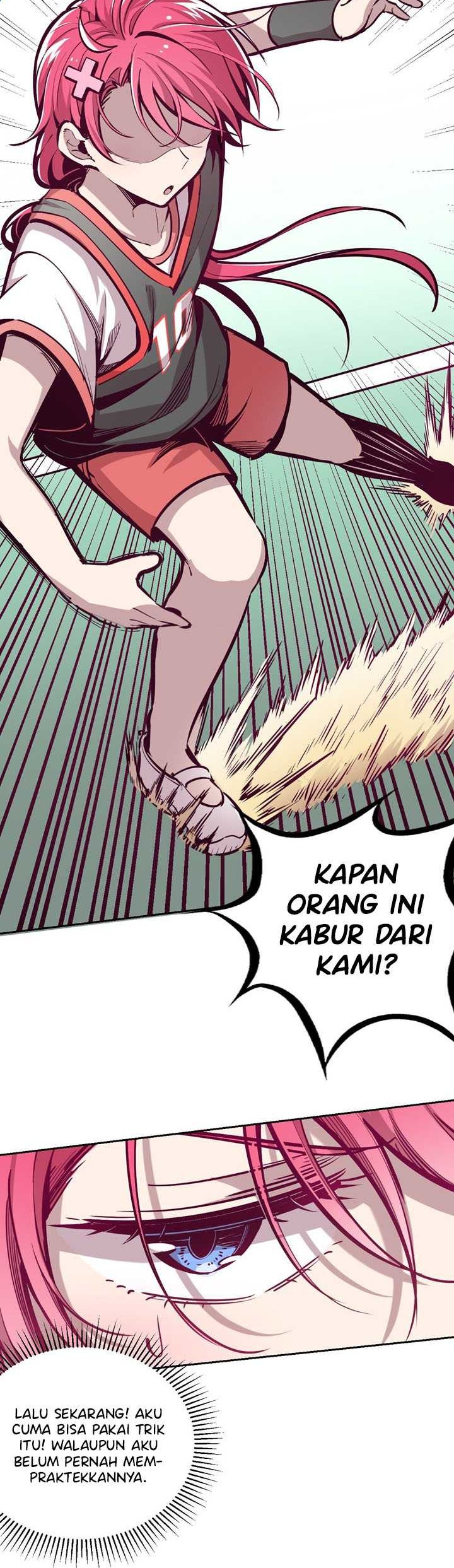 Demon X Angel, Can’t Get Along! Chapter 18 Gambar 28
