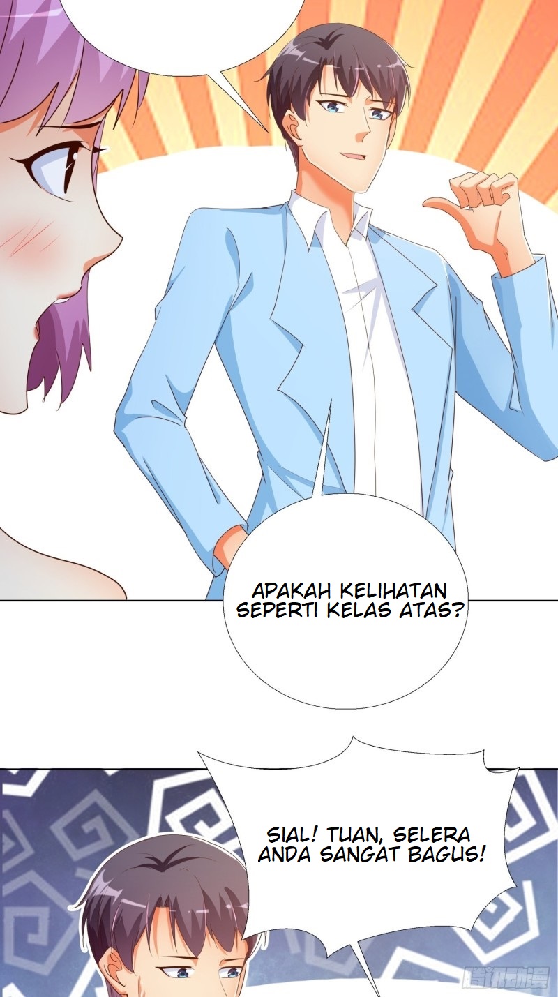 Super School Doctor Chapter 133 Gambar 34