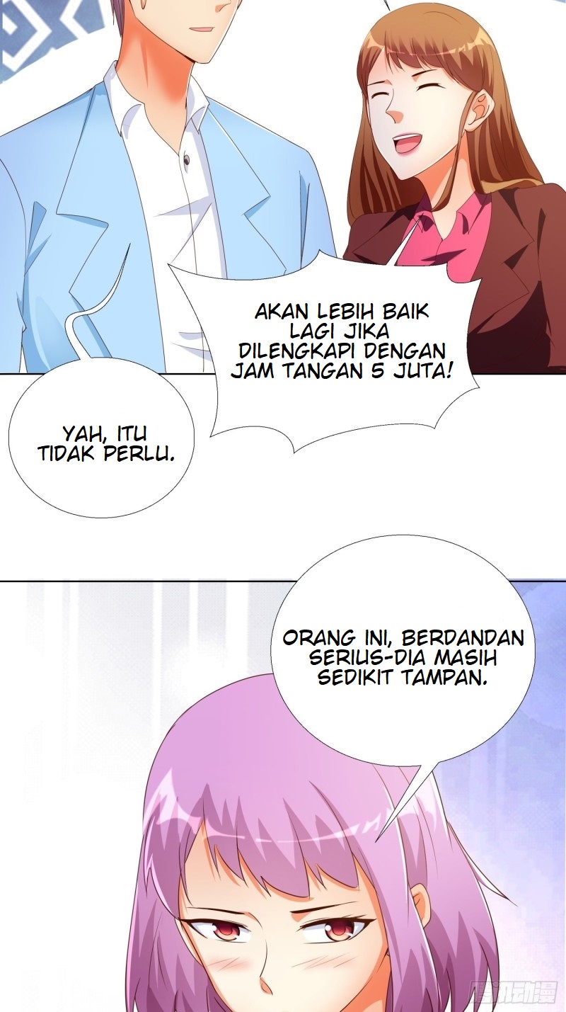 Super School Doctor Chapter 133 Gambar 35