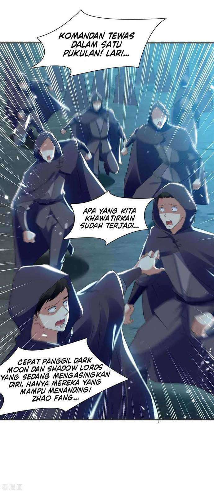 Strongest Leveling Chapter 226 Gambar 25