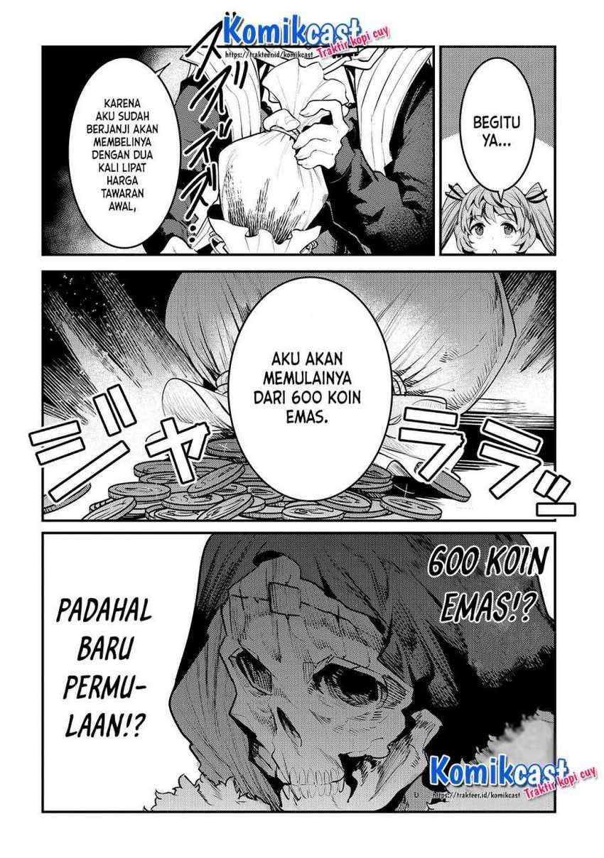 Nozomanu Fushi no Boukensha Chapter 35 Gambar 19