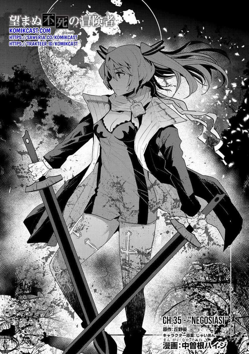 Baca Manga Nozomanu Fushi no Boukensha Chapter 35 Gambar 2