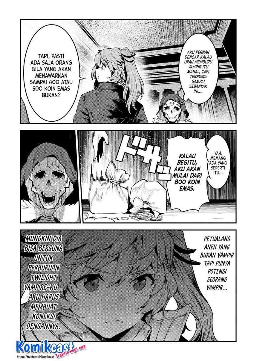 Nozomanu Fushi no Boukensha Chapter 35 Gambar 20
