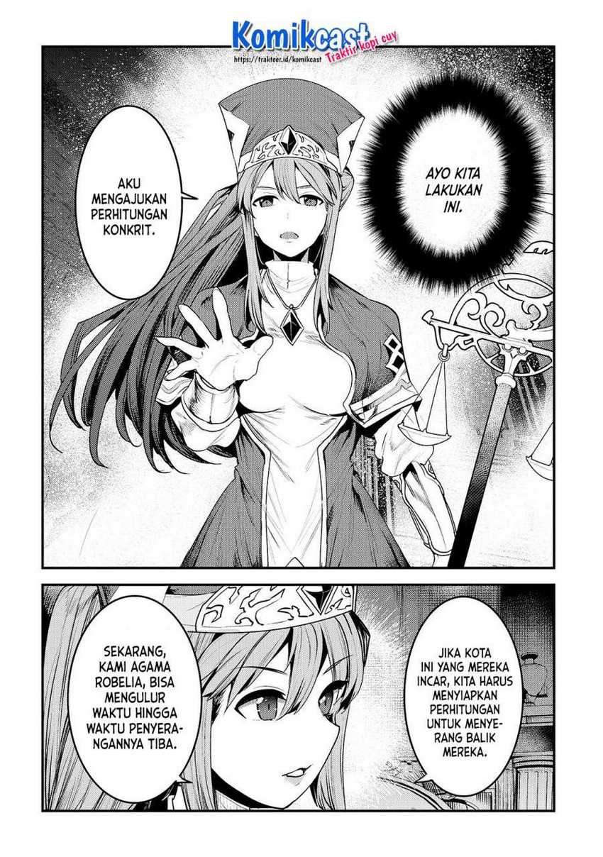 Nozomanu Fushi no Boukensha Chapter 35 Gambar 7