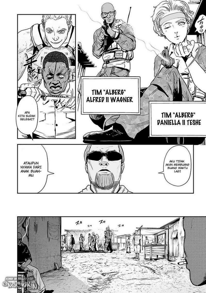 Tsui no Taimashi ―Ender Geister Chapter 22 Gambar 11