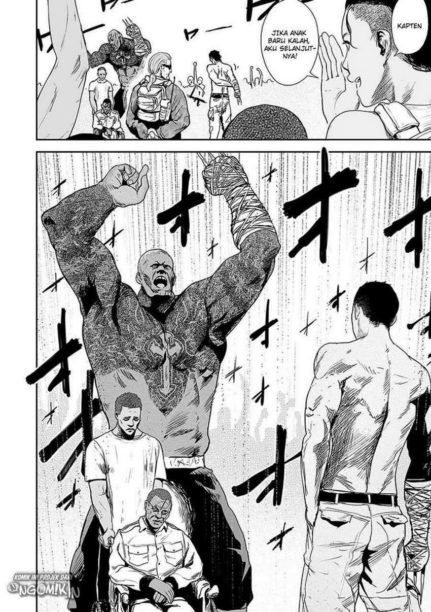Tsui no Taimashi ―Ender Geister Chapter 22 Gambar 3