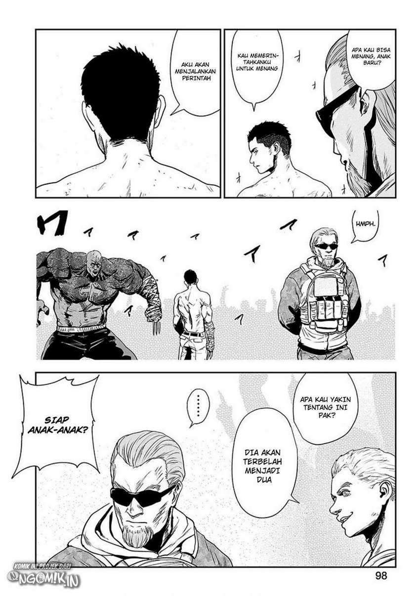 Tsui no Taimashi ―Ender Geister Chapter 22 Gambar 5
