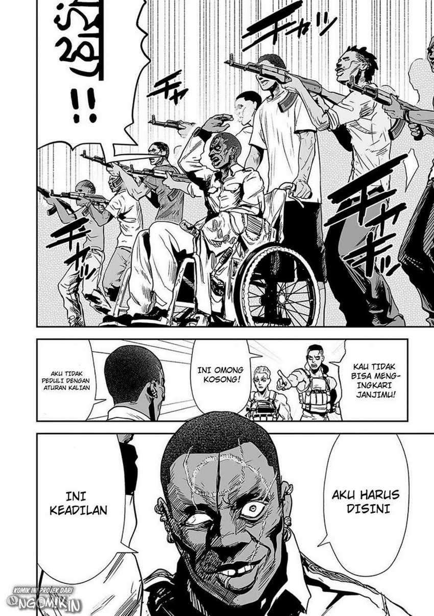 Tsui no Taimashi ―Ender Geister Chapter 22 Gambar 9