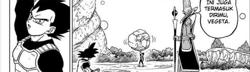 Dragon Ball Super Chapter 71.1 Gambar 6